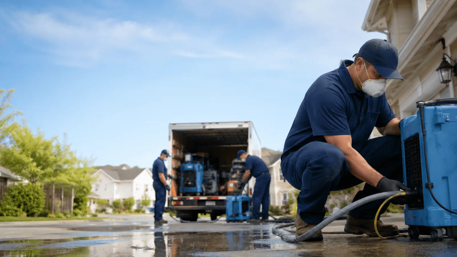 Trusted residential crawlspace mold remediation services in Watsonville, CA